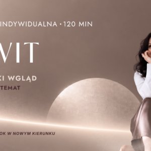 ŚWIT – indywidualna sesja rozwojowa online w AURORII