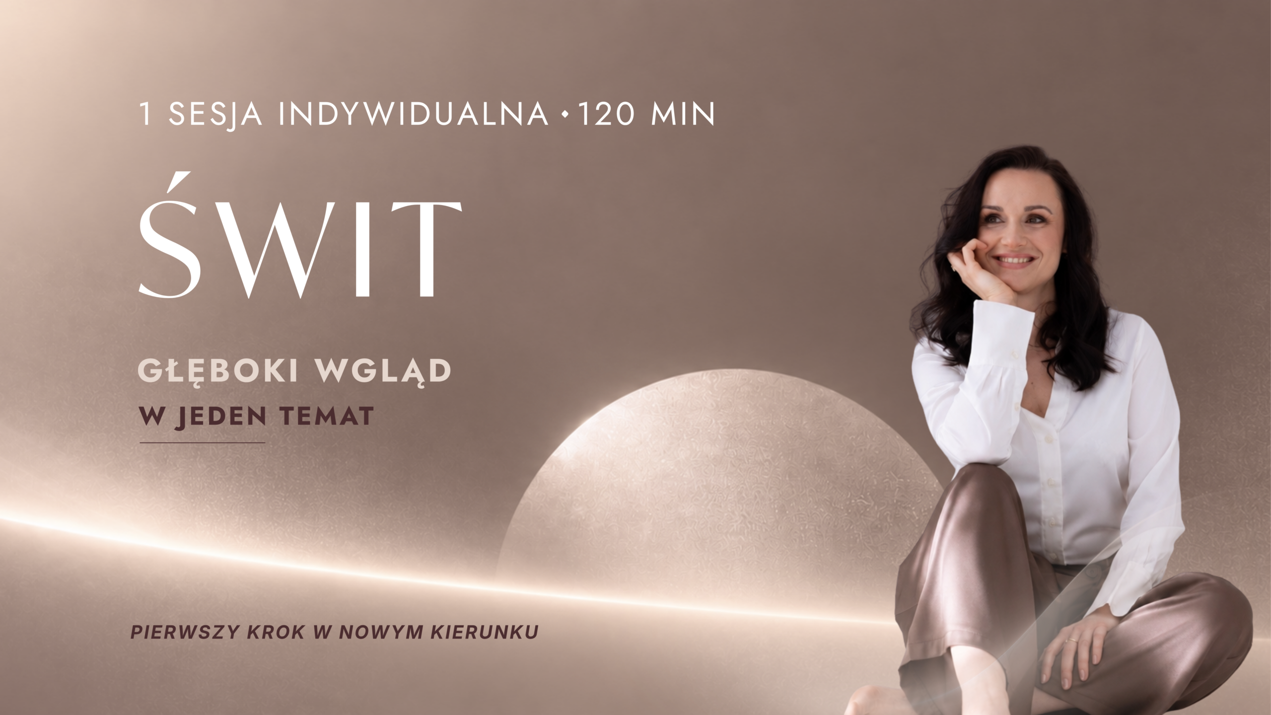 ŚWIT – indywidualna sesja rozwojowa online w AURORII